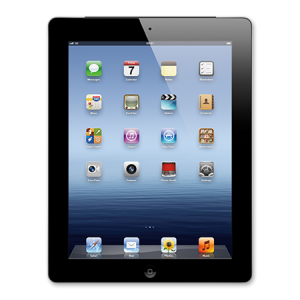 iPad 4 Schermreparatie